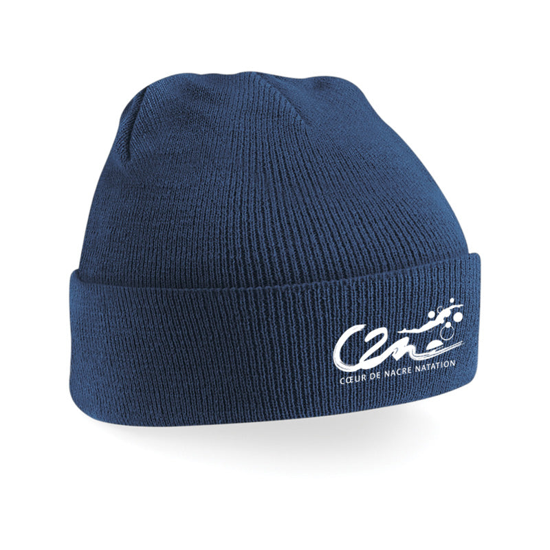 Bonnet Coeur de Nacre Natation