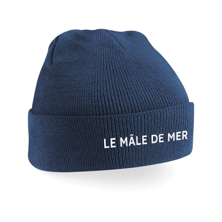 Bonnet "Le mâle de mer"