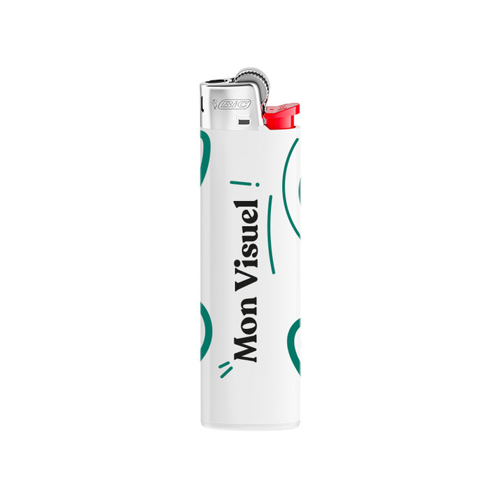 Briquet BIC® pocket personnalisé