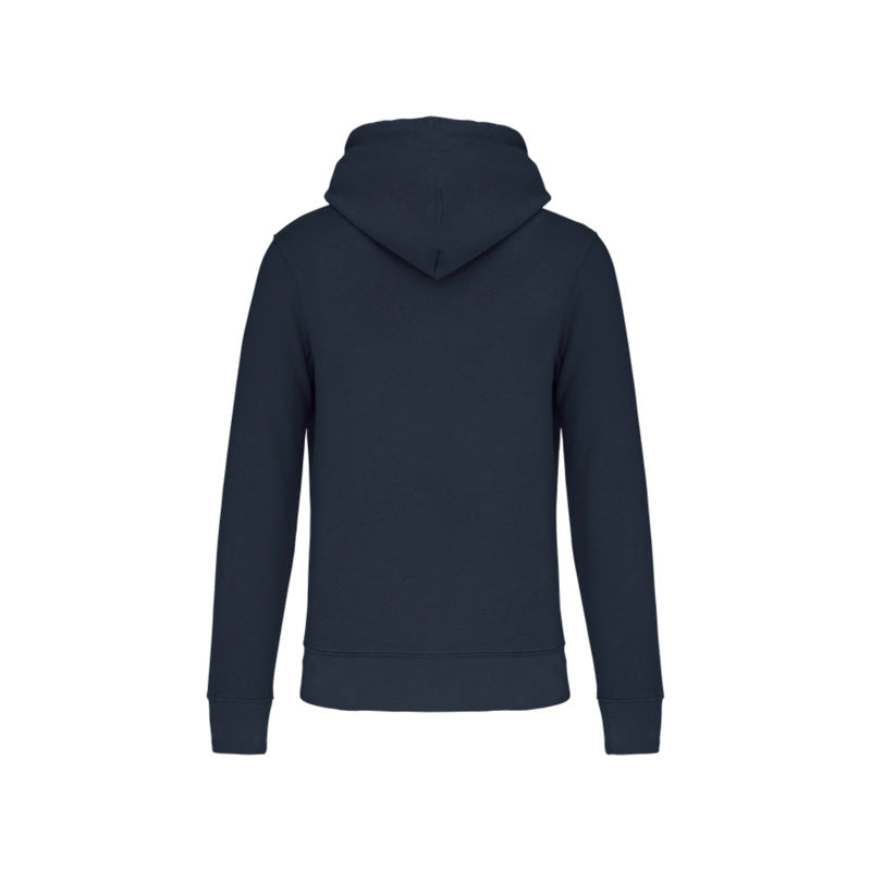 Dos du sweat-shirt à capuche Douvres HandBall Club pour homme