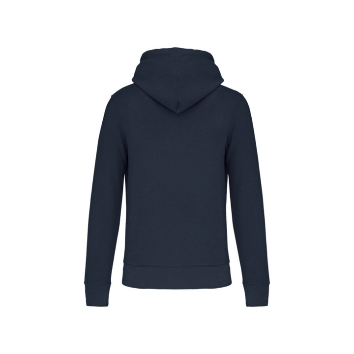 Dos du sweat-shirt à capuche Douvres HandBall Club pour homme
