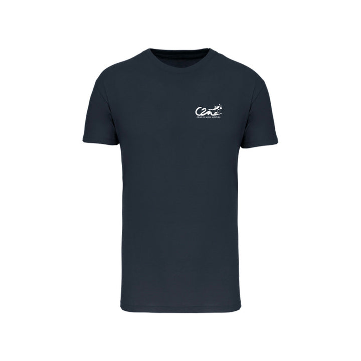 T-shirt à manches courtes Coeur de Nacre Natation pour homme