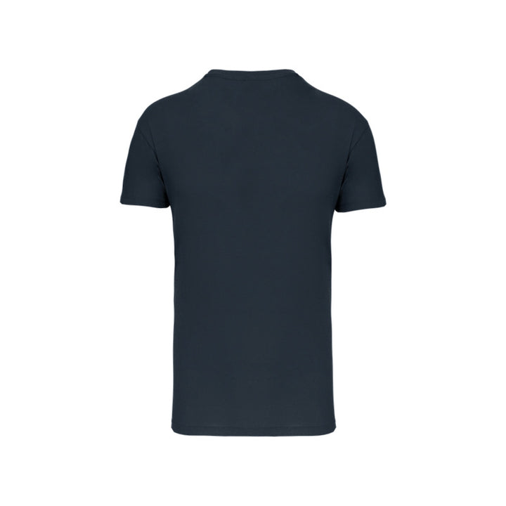 Dos du t-shirt à manches courtes Coeur de Nacre Natation pour homme