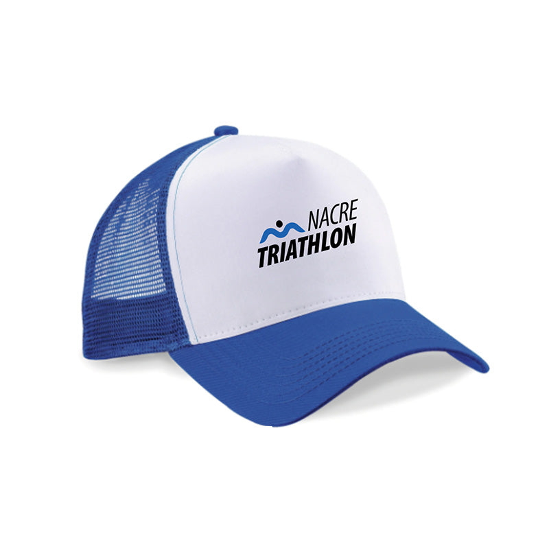 Nacre Triathlon - Casquette Filet