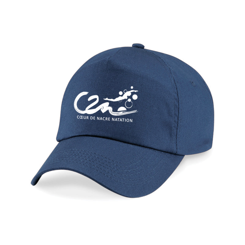 Casquette Coeur de Nacre Natation