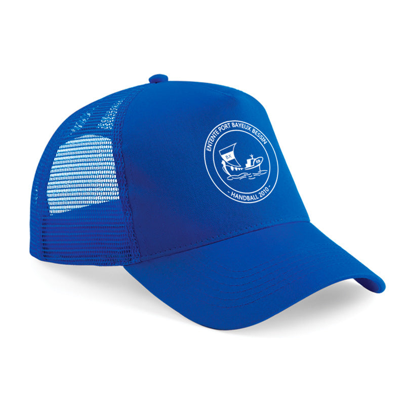 Casquette filet Entente Port Bayeux Bessin