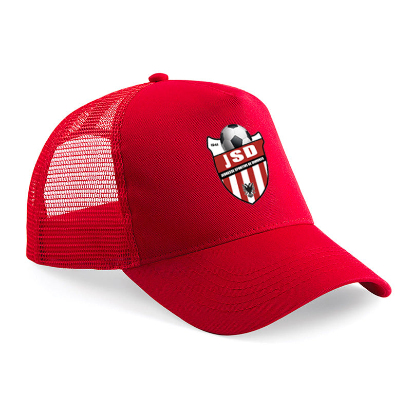 Casquette filet JS Douvres