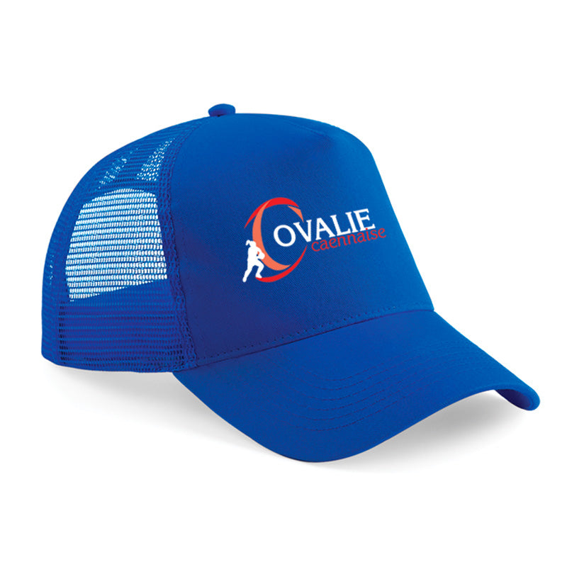 Casquette filet Ovalie