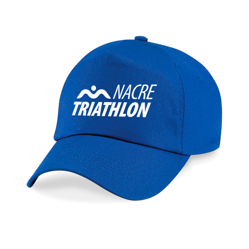 Casquette Nacre Triathlon