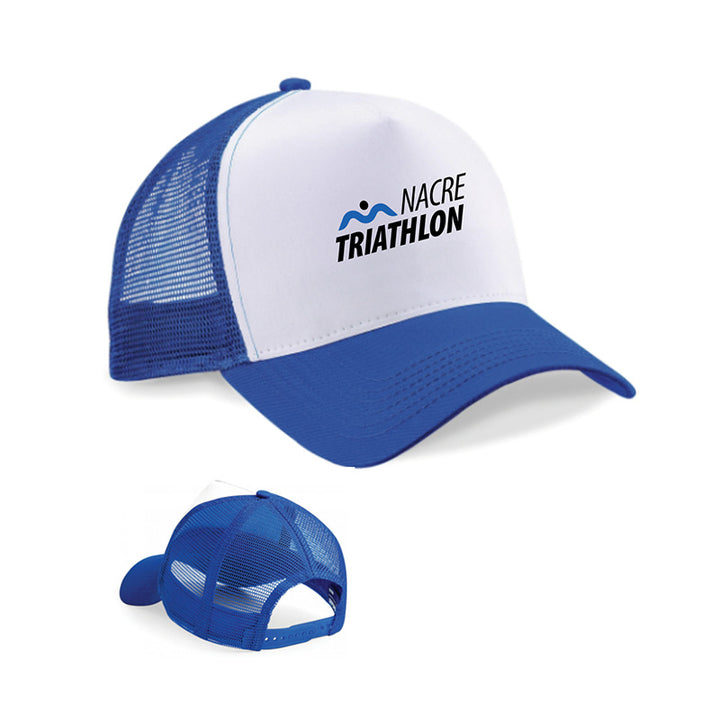 Nacre Triathlon - Casquette Filet