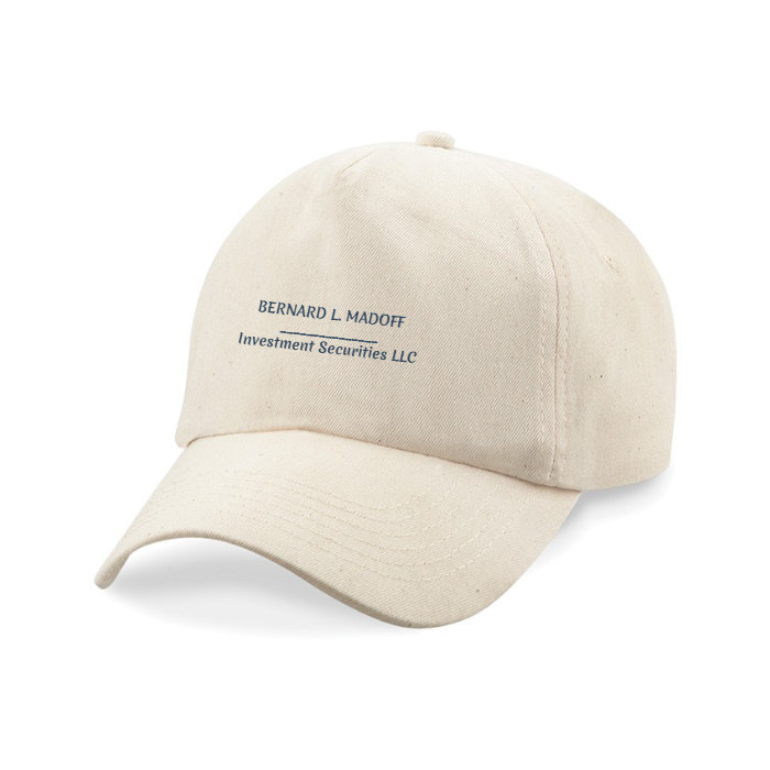 Casquette personnalisable - 5 panneaux