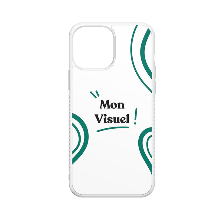 Coque antichoc banc personnalisée
