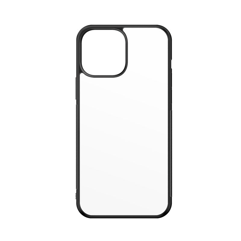 Coque antichoc noir personnalisable