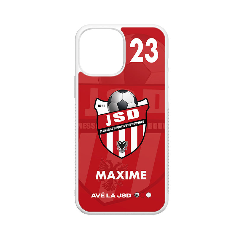 Coque antichoc banc JS Douvres