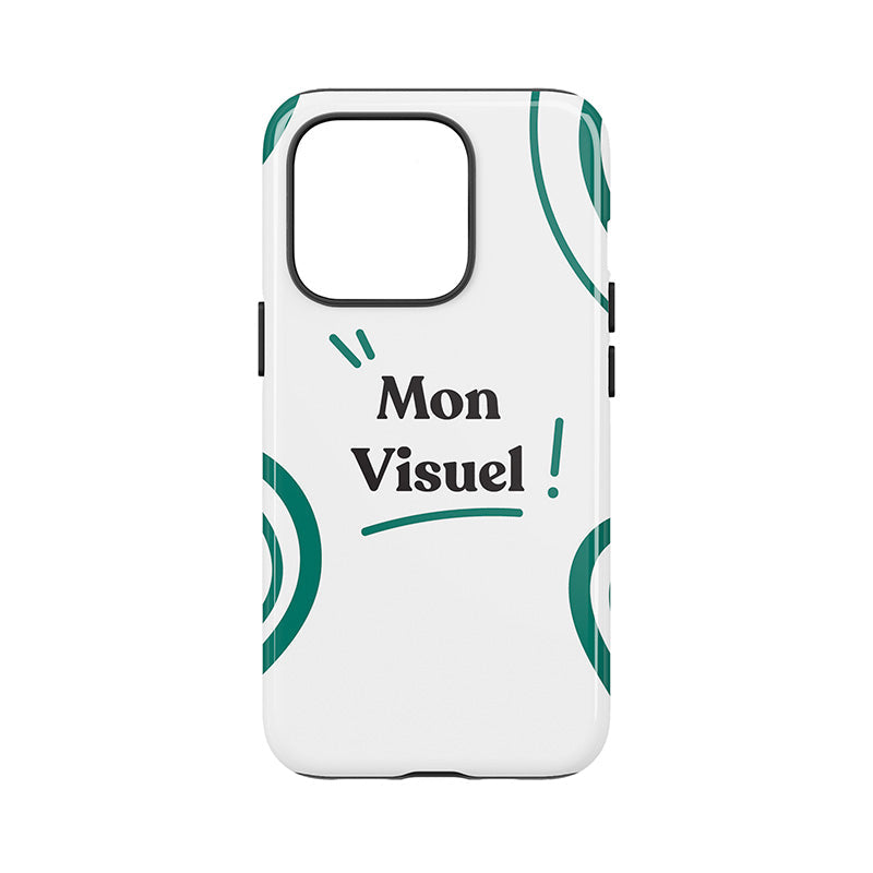 Coque premium personnalisée