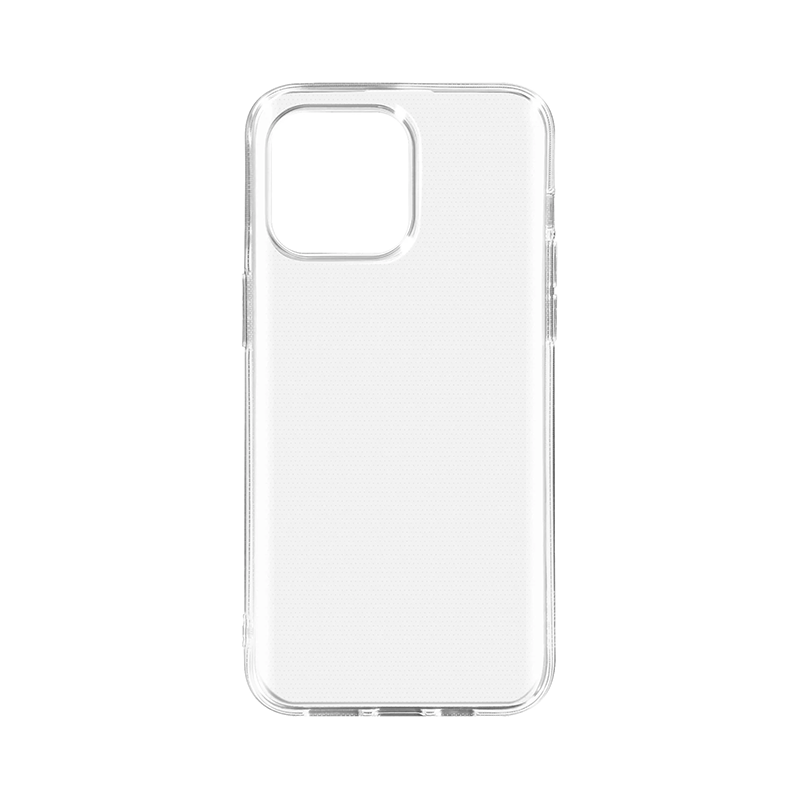 Coques transparentes