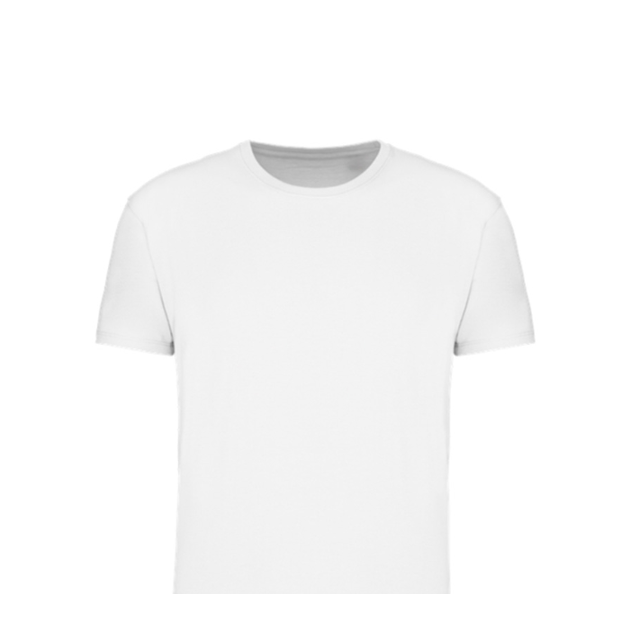 T-shirt à manches courtes personnalisé pour homme