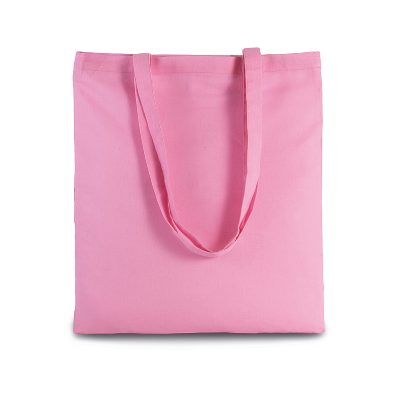 Tote bag de couleur 130 g/m2 personnalisé