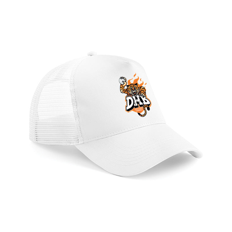 Casquette filet blanc Douvres HandBall Club