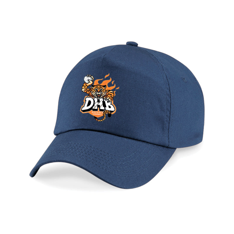 Casquette bleu marine Douvres HandBall Club