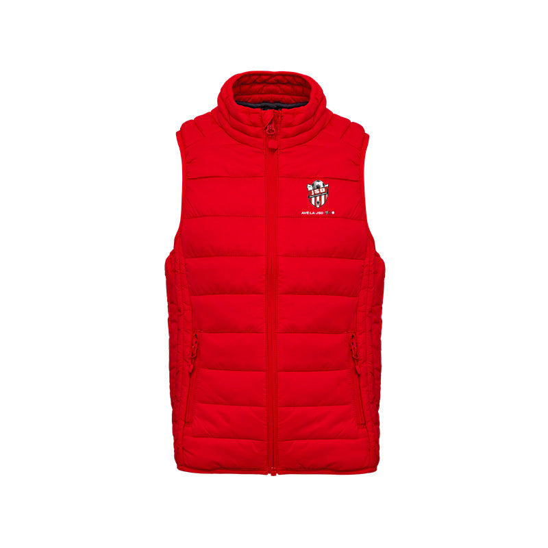 Doudoune sans manches JS Douvres pour enfant