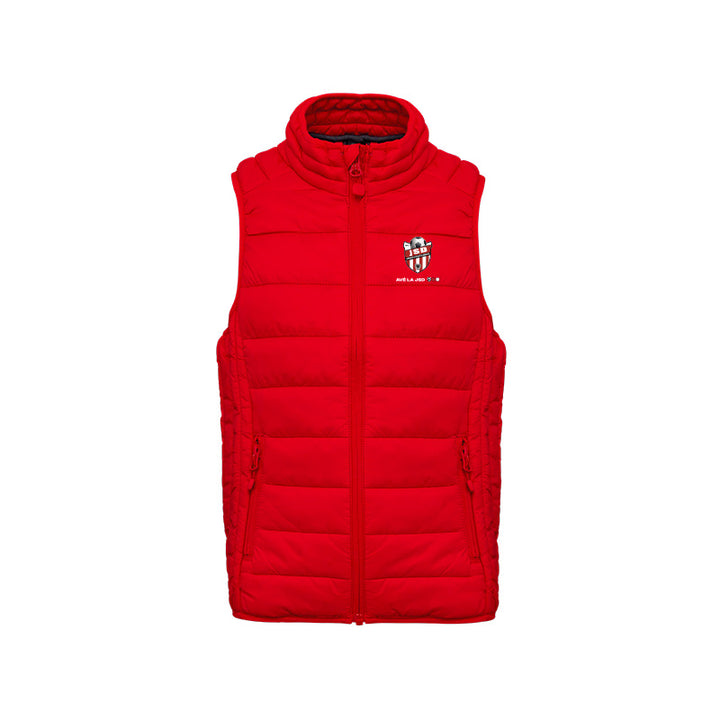 Doudoune sans manches JS Douvres pour enfant