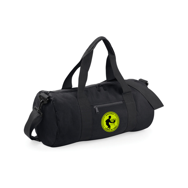 Sac de sport Douvres Tennis de Table noir