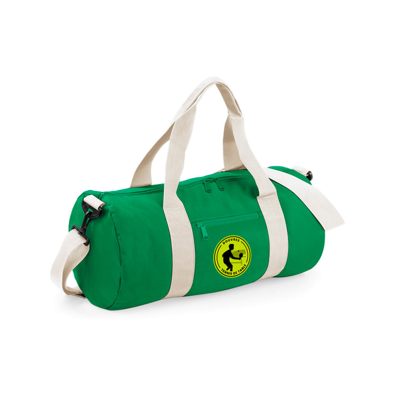 Sac de sport Douvres Tennis de Table vert