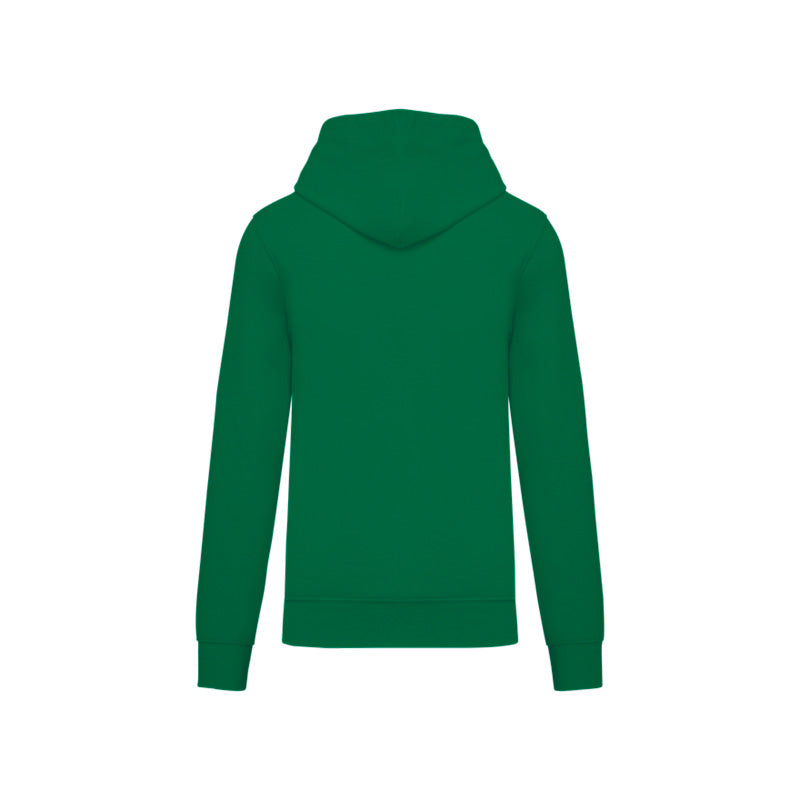Dos du sweat-shirt à capuche Douvres Tennis de Table pour homme