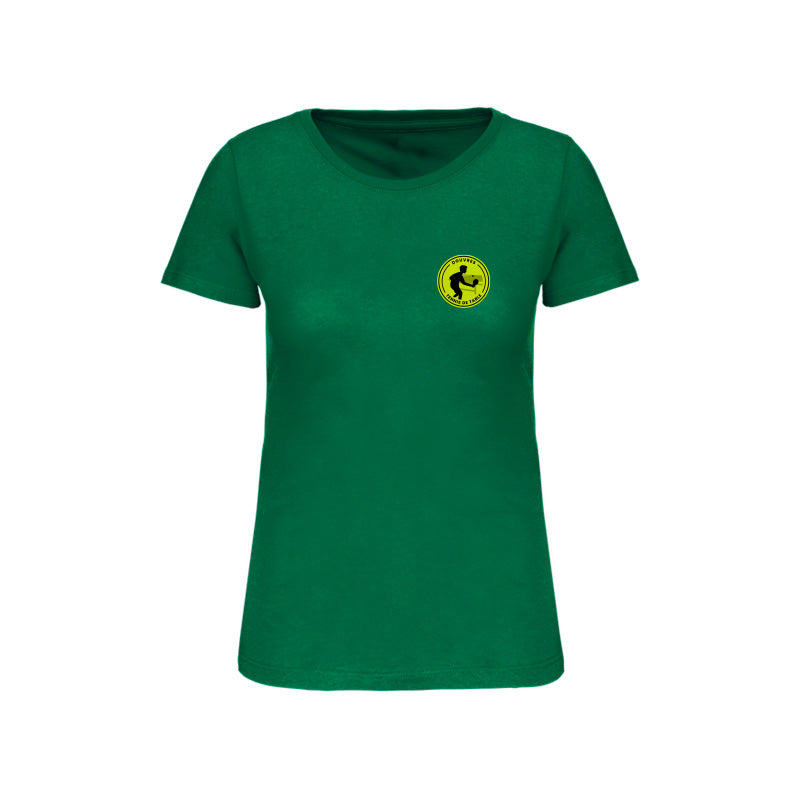 T-shirt à manches courtes Douvres Tennis de Table pour femme