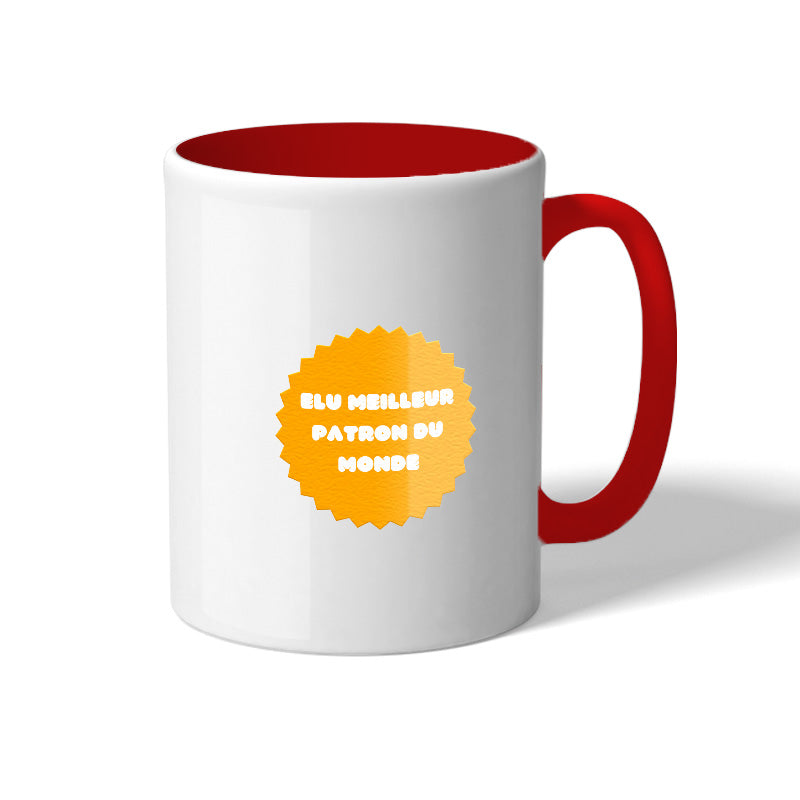 Mug design et humoristique