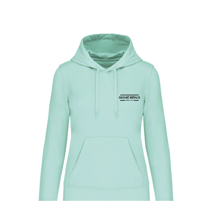 Sweat-shirt à capuche personnalisé pour femme