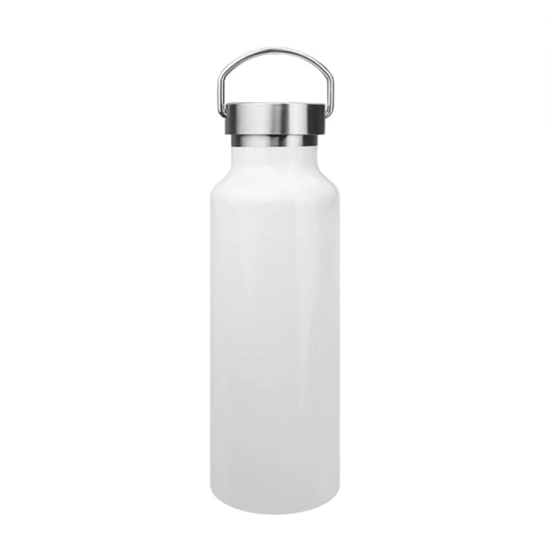 Gourde en acier personnalisable