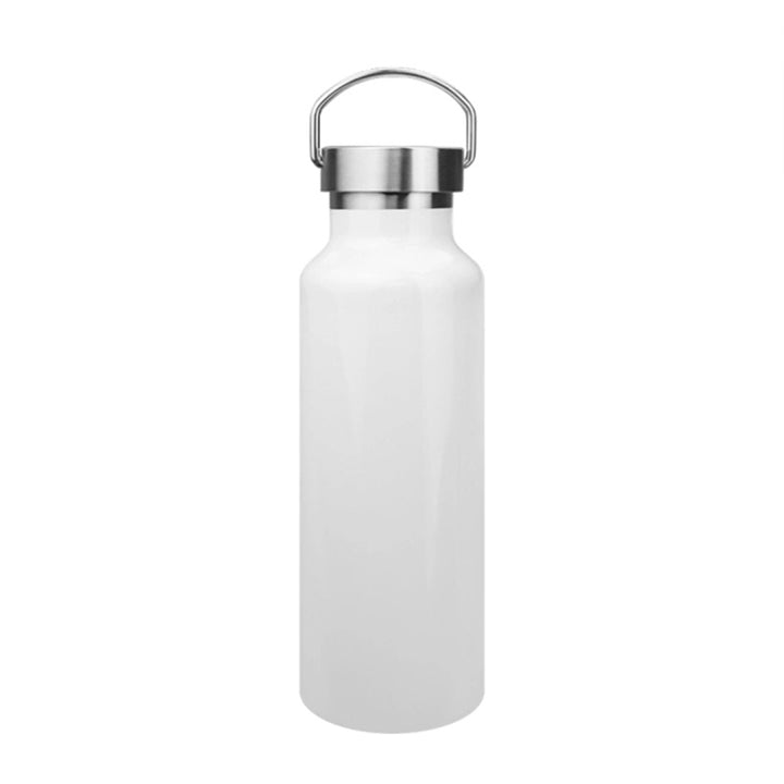 Gourde en acier personnalisable