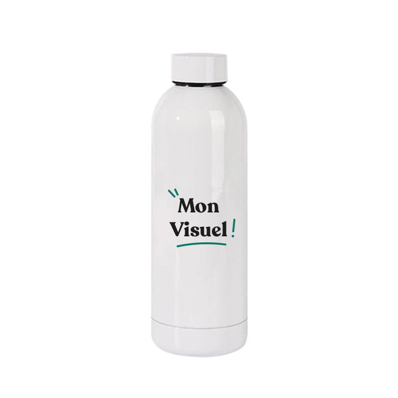 Gourde thermos personnalisée