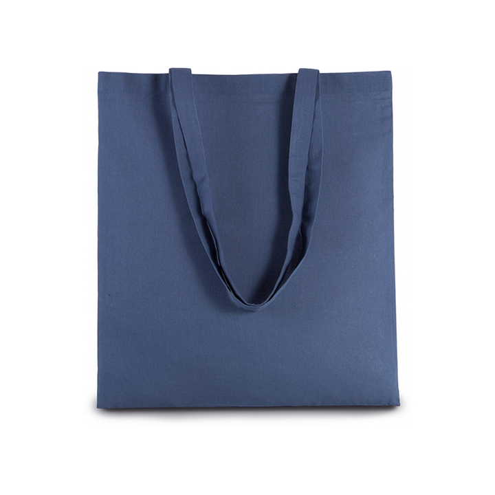 Tote bag de couleur 130 g/m2 personnalisé