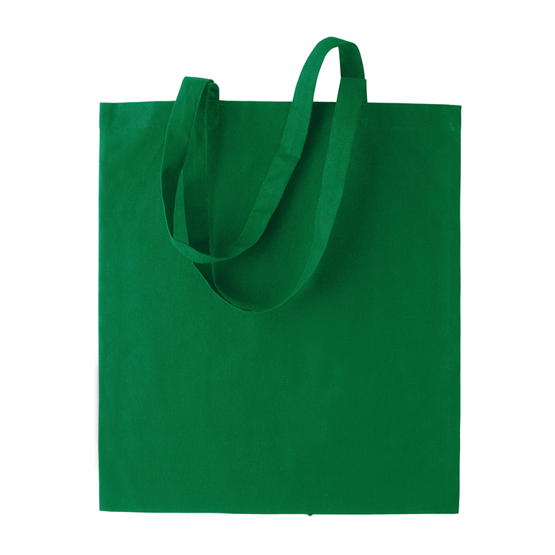 Tote bag de couleur 130 g/m2 personnalisé