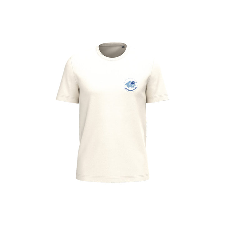 T-shirt à manches courtes Les Louphoques pour homme beige