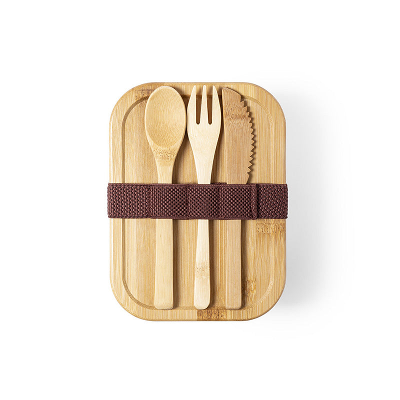 Lunchbox personnalisable de dessus
