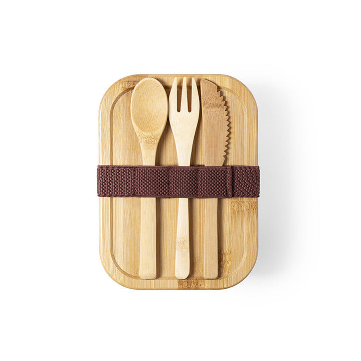 Lunchbox personnalisable de dessus
