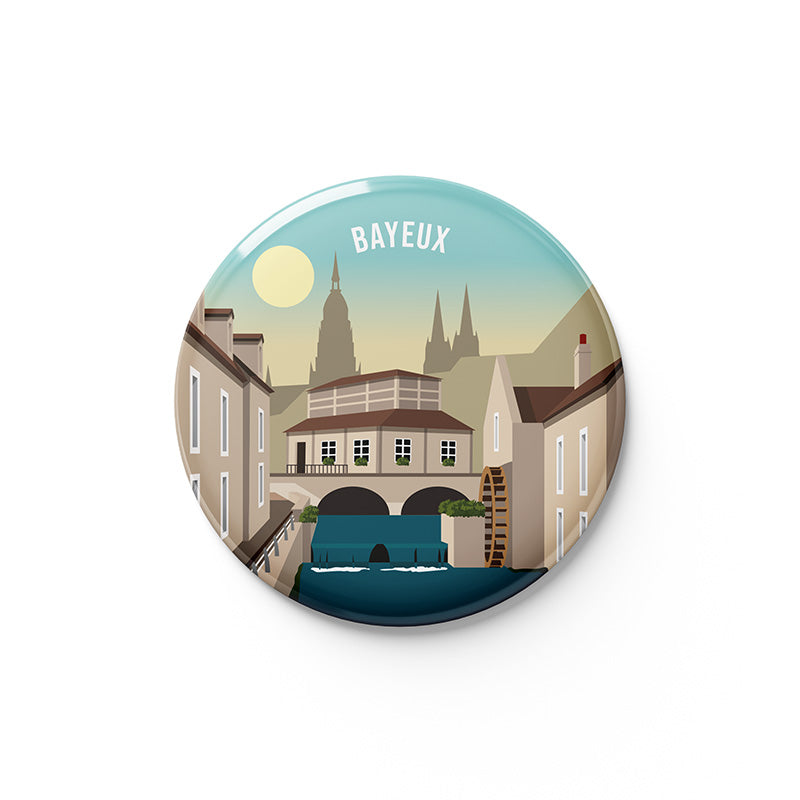 Magnet de Bayeux