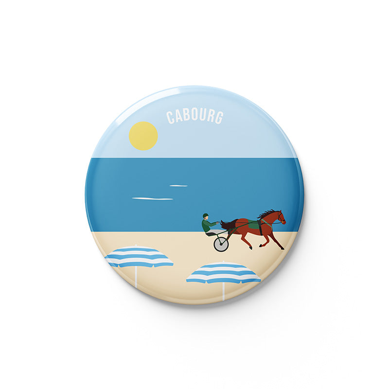 Magnet de Cabourg