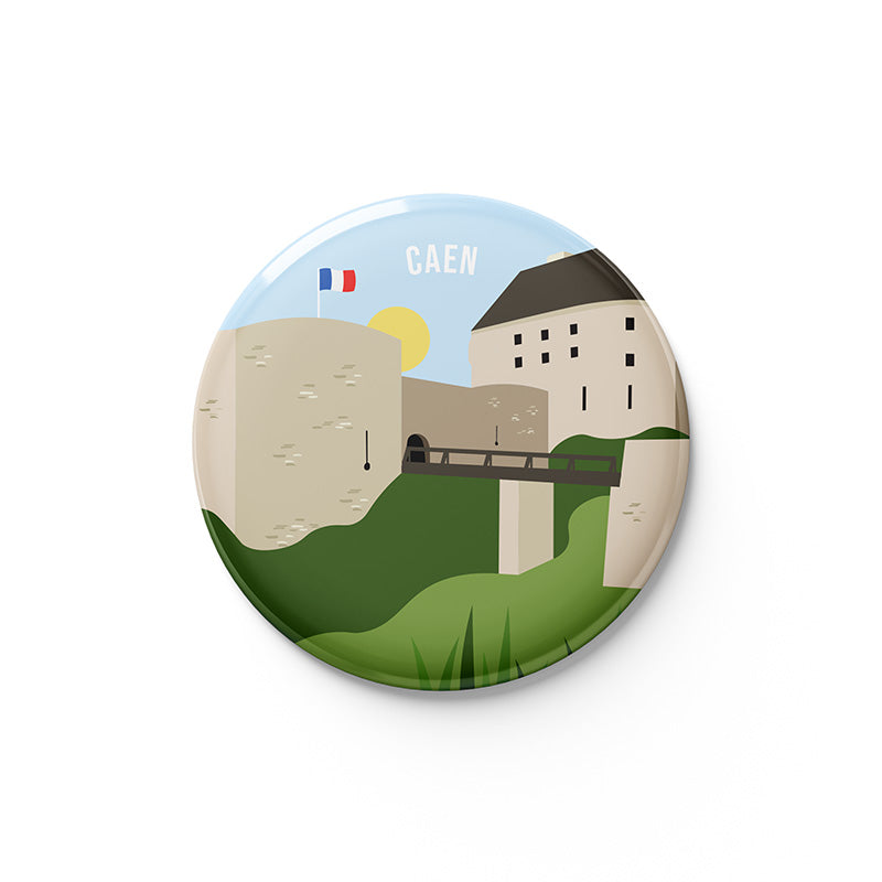 Magnet de Caen