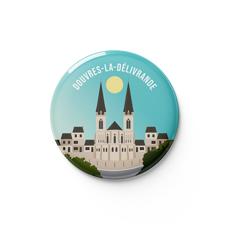 Magnet de Douvres-la-Délivrande