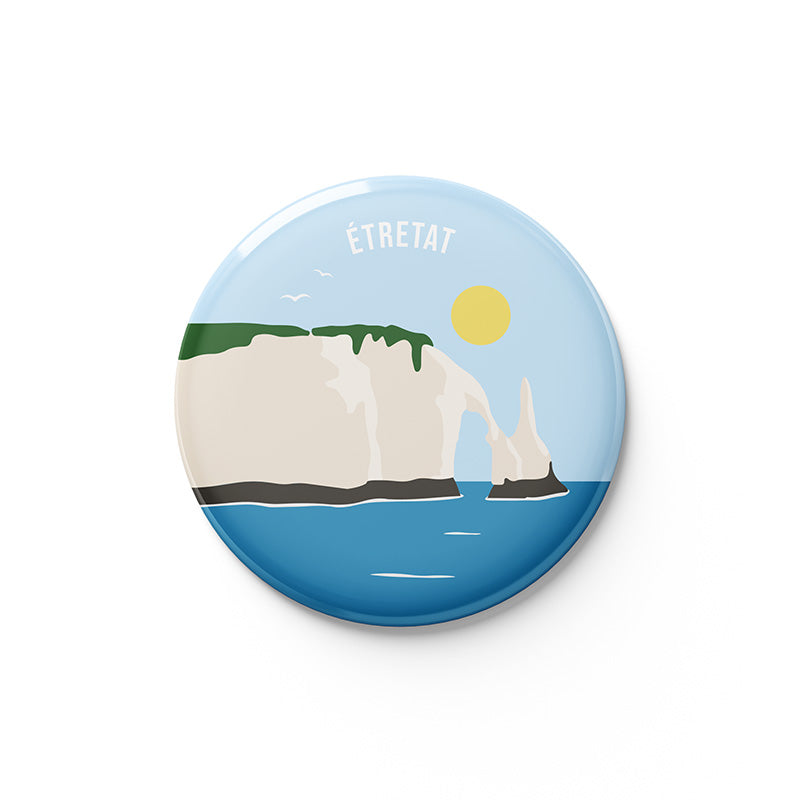 Magnet d'Étretat