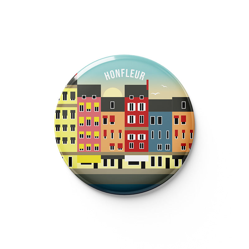Magnet de Honfleur