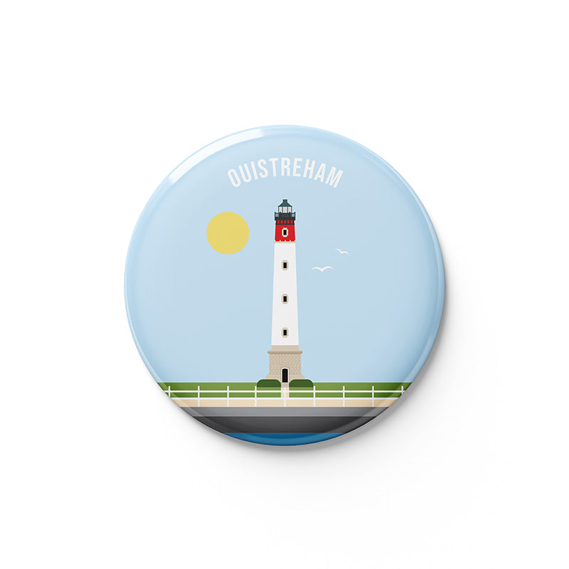 Magnet de Ouistreham