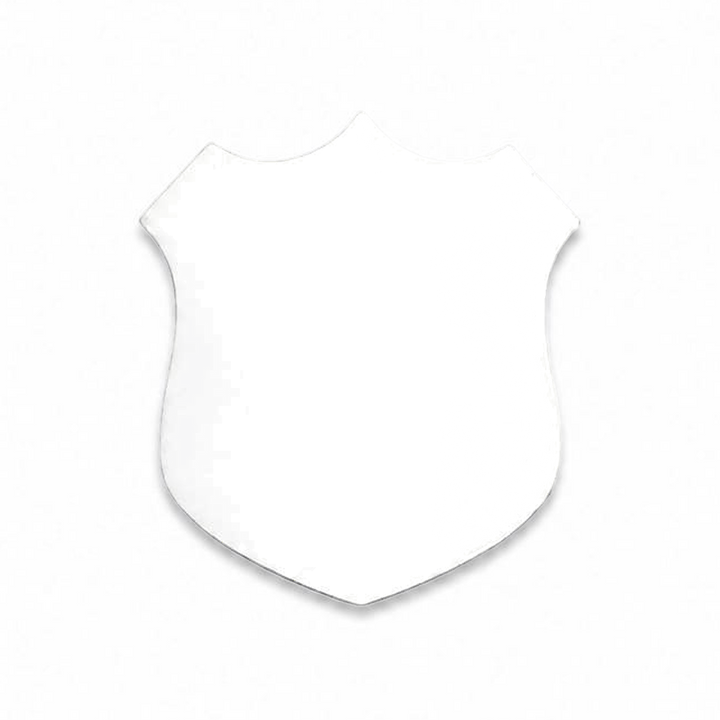 Magnet personnalisé blason
