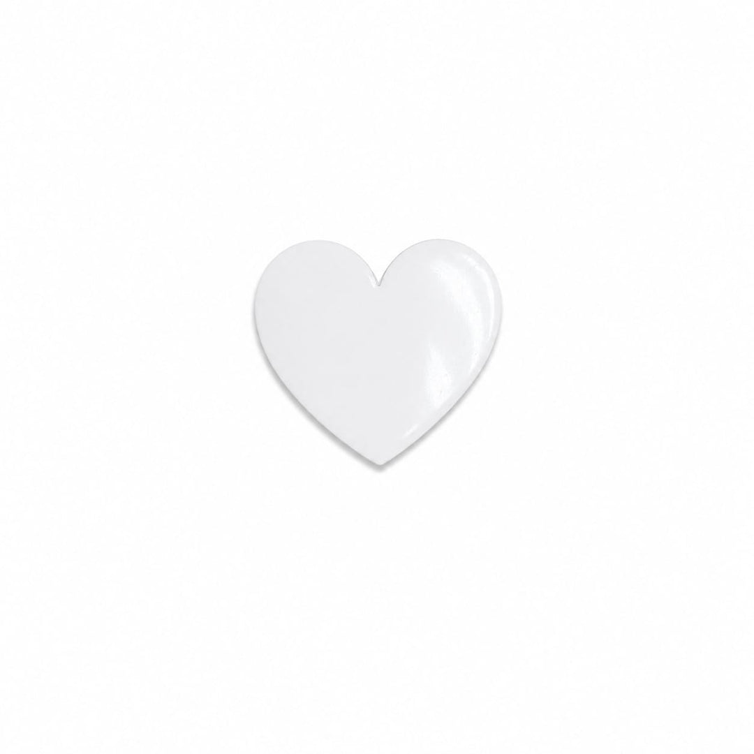 Magnet personnalisé coeur