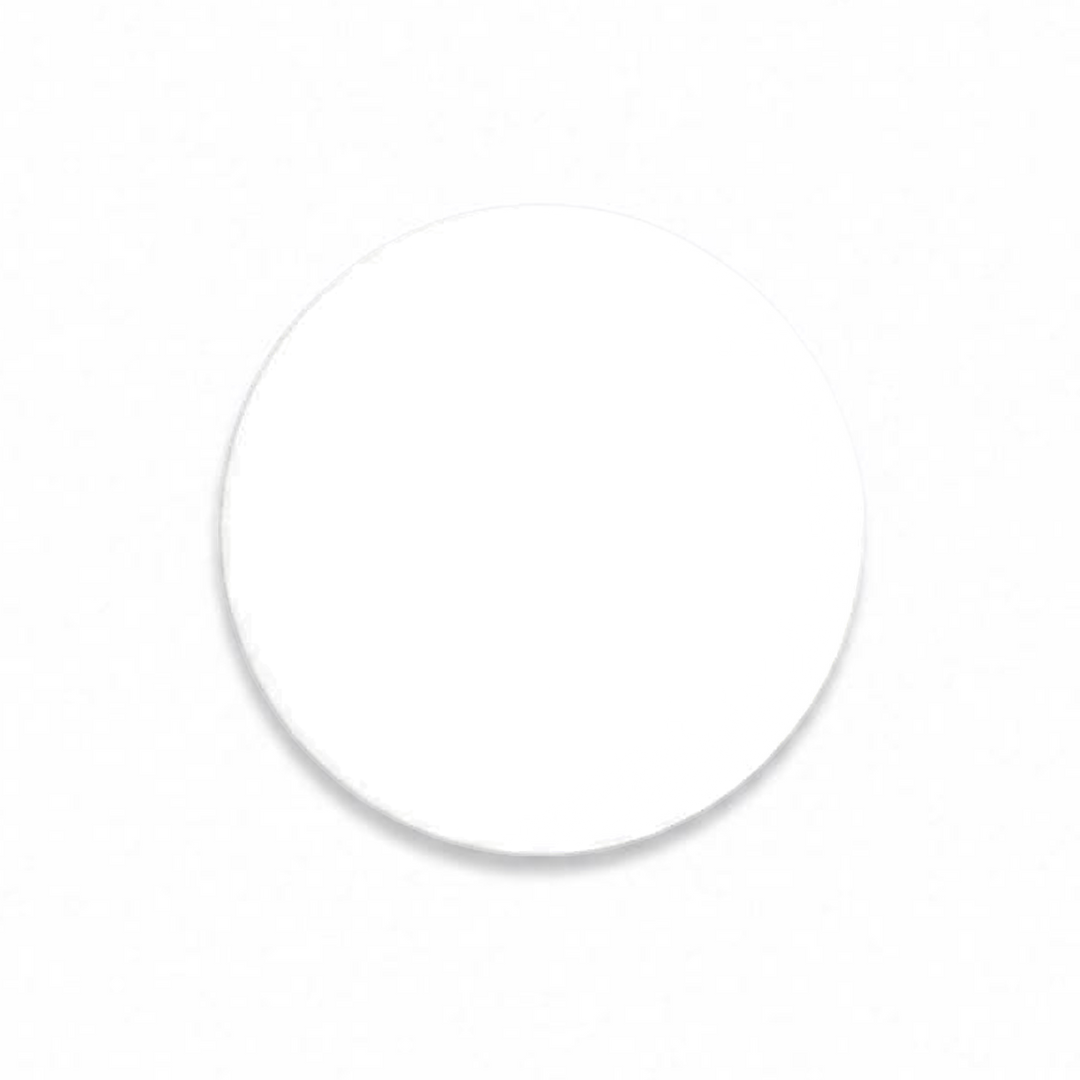 Magnet personnalisé rond